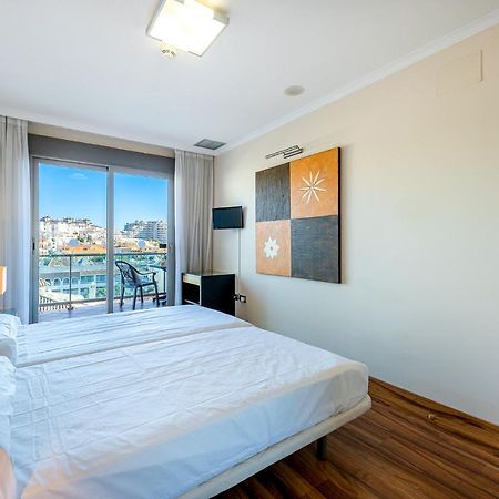 797 Holiday Rentals - Arcosur1- Moderno Apartamento Con Terraza Y Vistas 베날마데나코스타 외부 사진