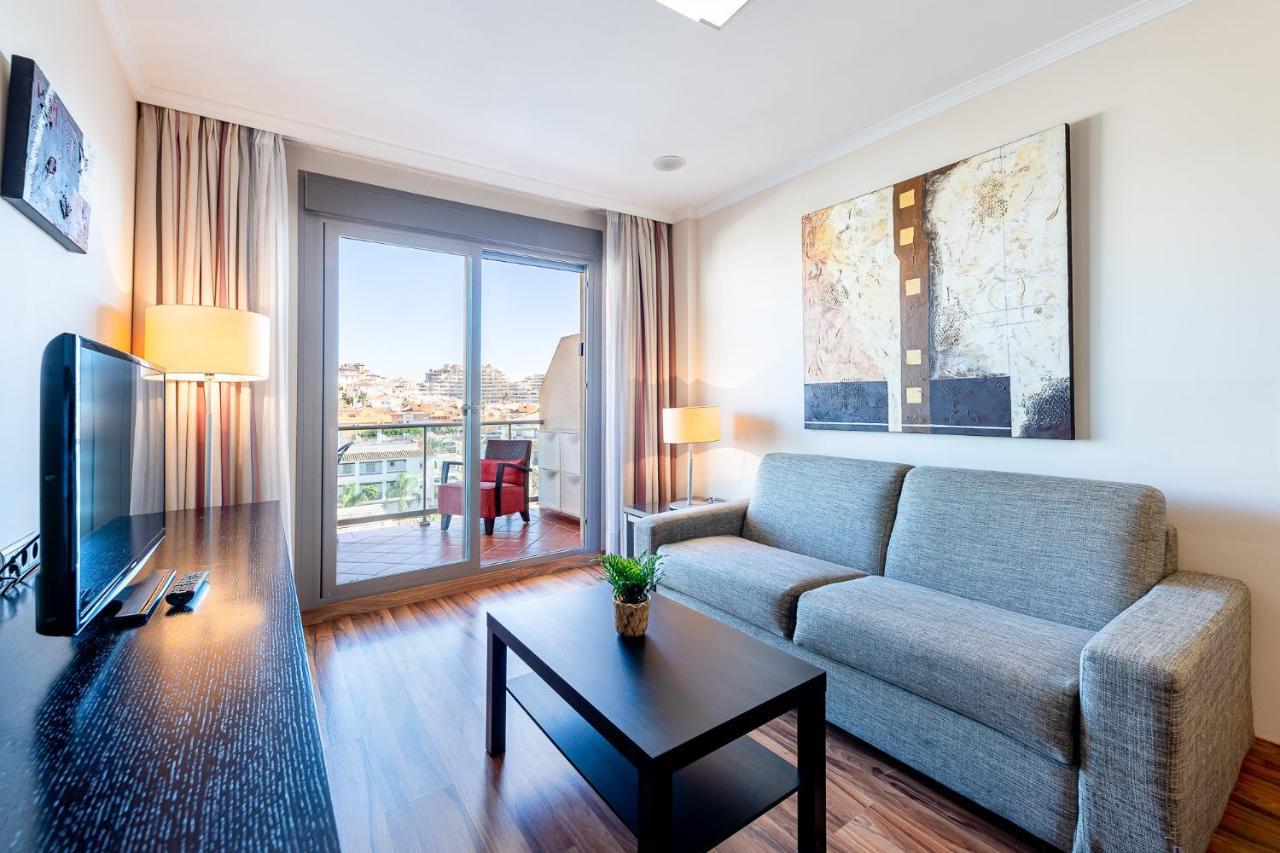 797 Holiday Rentals - Arcosur1- Moderno Apartamento Con Terraza Y Vistas 베날마데나코스타 외부 사진