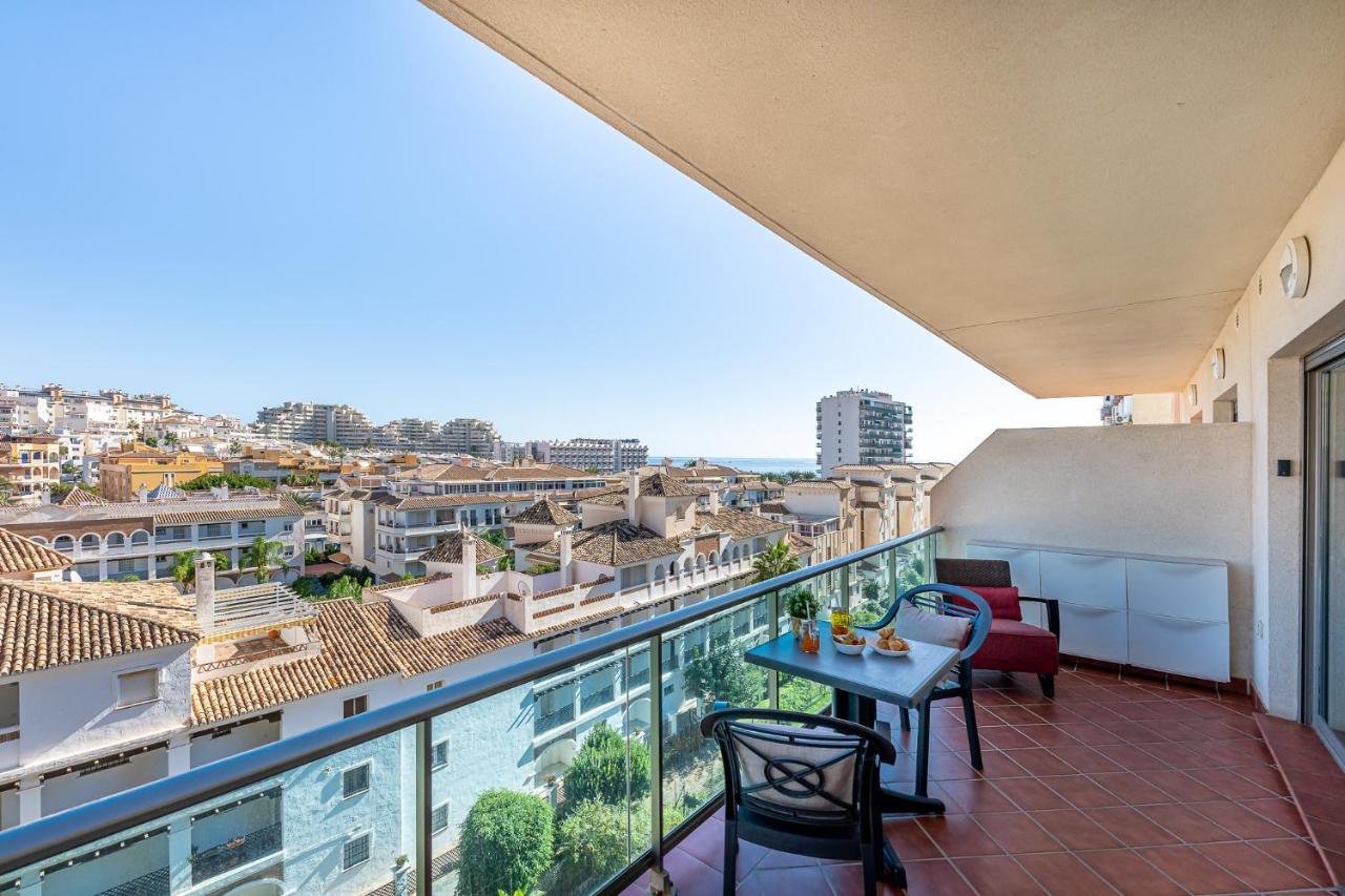 797 Holiday Rentals - Arcosur1- Moderno Apartamento Con Terraza Y Vistas 베날마데나코스타 외부 사진