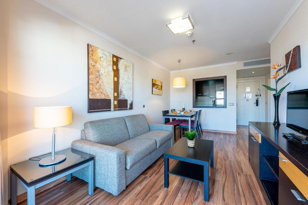797 Holiday Rentals - Arcosur1- Moderno Apartamento Con Terraza Y Vistas 베날마데나코스타 외부 사진