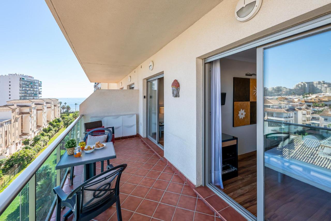 797 Holiday Rentals - Arcosur1- Moderno Apartamento Con Terraza Y Vistas 베날마데나코스타 외부 사진