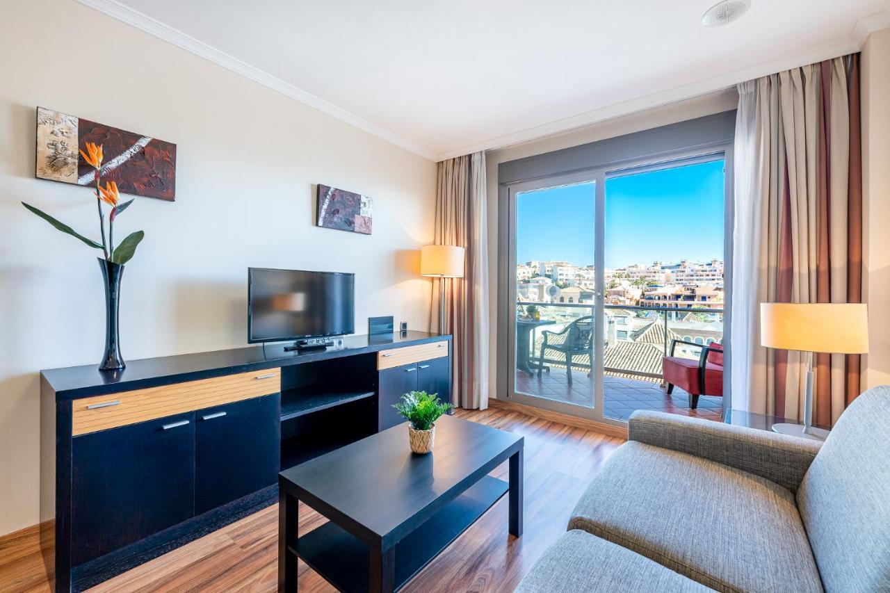 797 Holiday Rentals - Arcosur1- Moderno Apartamento Con Terraza Y Vistas 베날마데나코스타 외부 사진