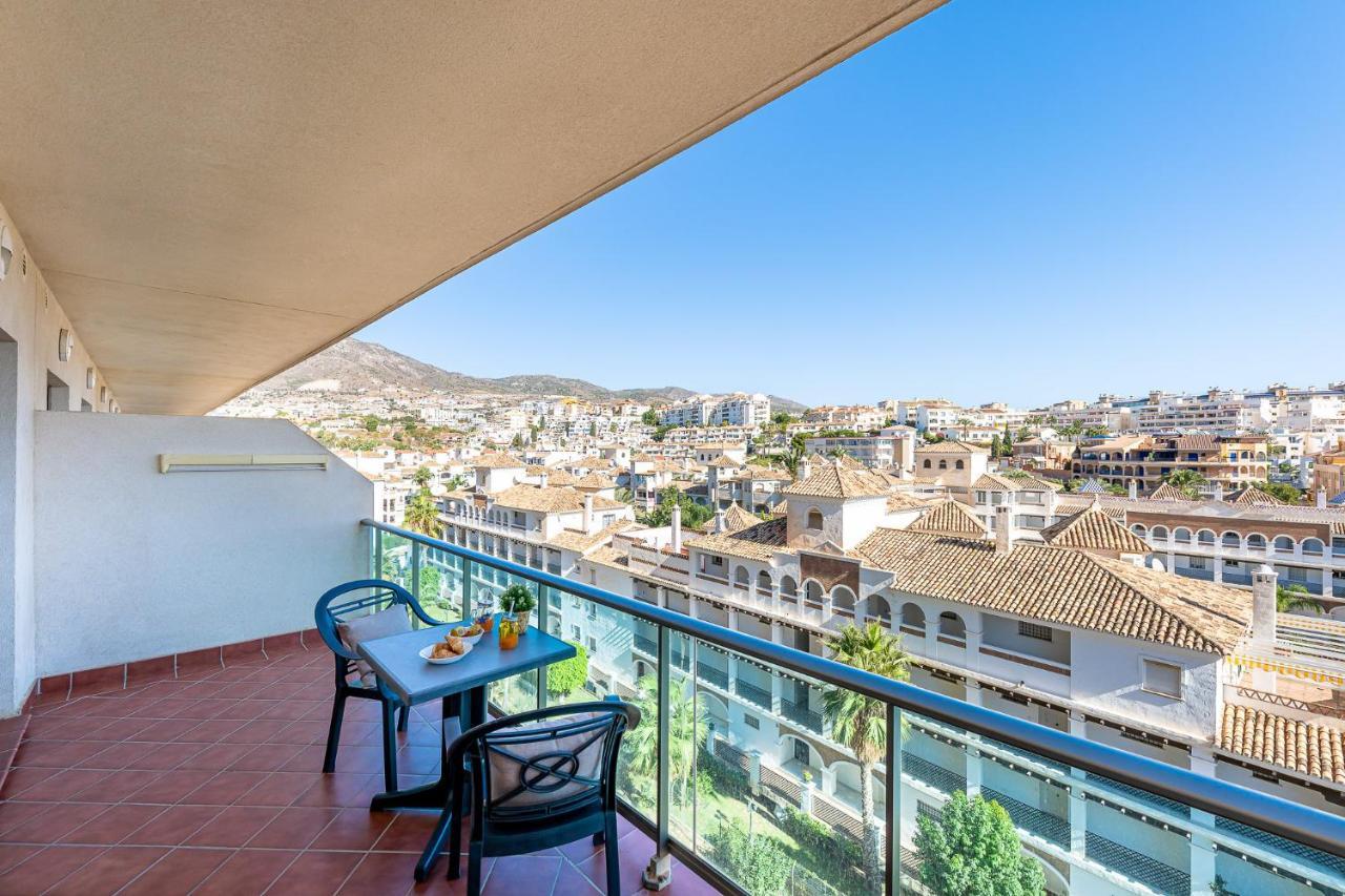 797 Holiday Rentals - Arcosur1- Moderno Apartamento Con Terraza Y Vistas 베날마데나코스타 외부 사진