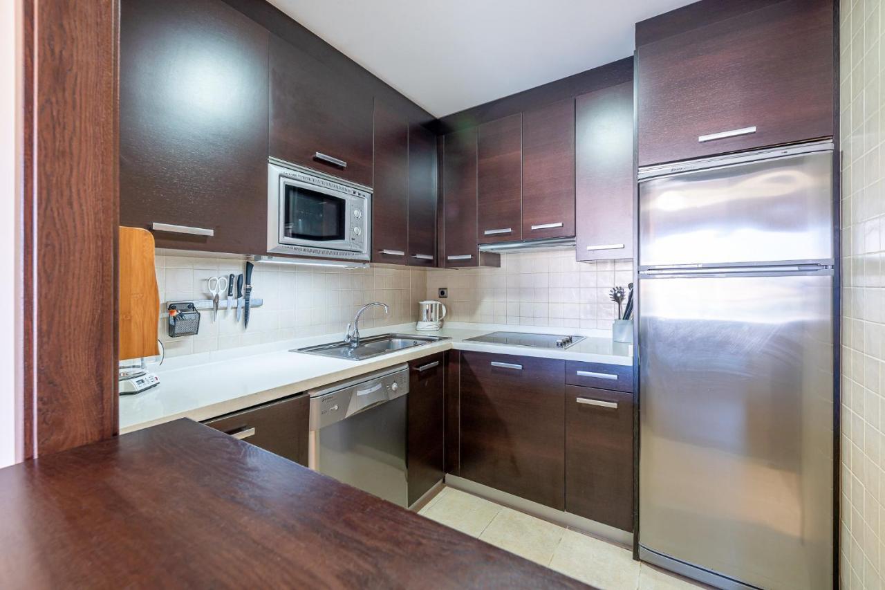 797 Holiday Rentals - Arcosur1- Moderno Apartamento Con Terraza Y Vistas 베날마데나코스타 외부 사진