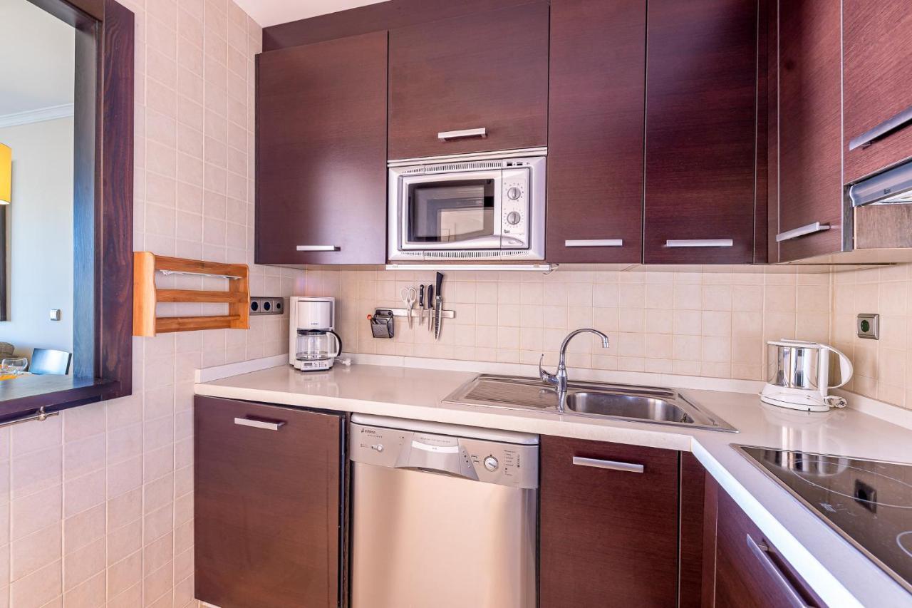 797 Holiday Rentals - Arcosur1- Moderno Apartamento Con Terraza Y Vistas 베날마데나코스타 외부 사진