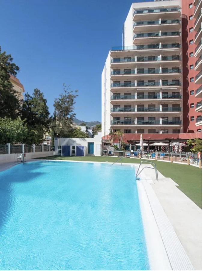 797 Holiday Rentals - Arcosur1- Moderno Apartamento Con Terraza Y Vistas 베날마데나코스타 외부 사진