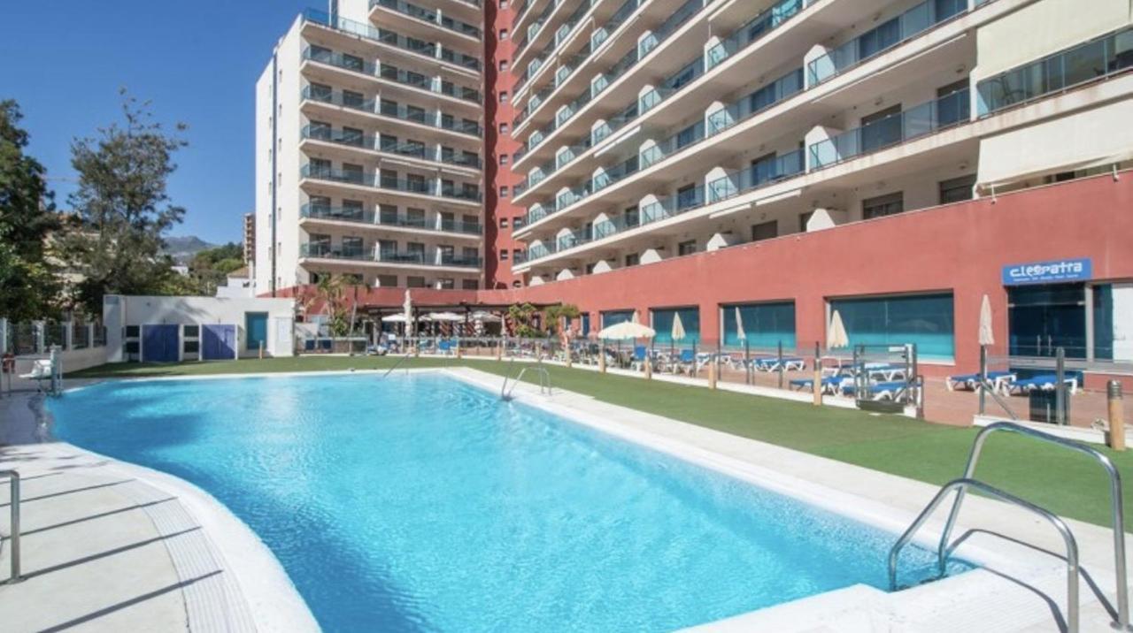 797 Holiday Rentals - Arcosur1- Moderno Apartamento Con Terraza Y Vistas 베날마데나코스타 외부 사진