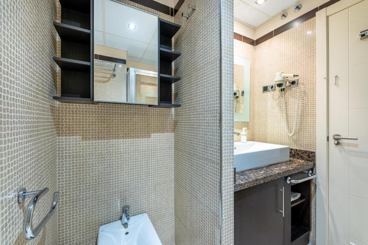 797 Holiday Rentals - Arcosur1- Moderno Apartamento Con Terraza Y Vistas 베날마데나코스타 외부 사진