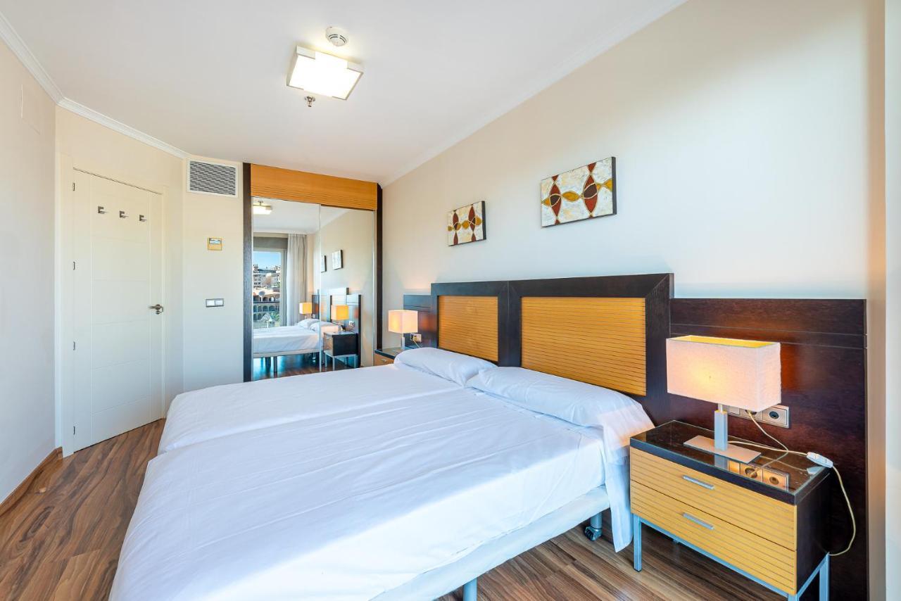 797 Holiday Rentals - Arcosur1- Moderno Apartamento Con Terraza Y Vistas 베날마데나코스타 외부 사진