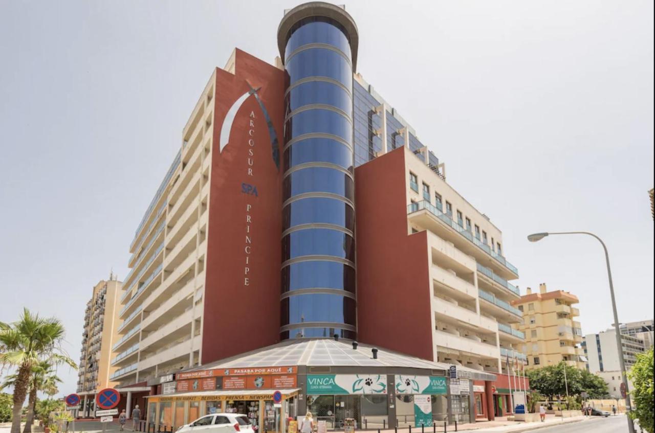 797 Holiday Rentals - Arcosur1- Moderno Apartamento Con Terraza Y Vistas 베날마데나코스타 외부 사진