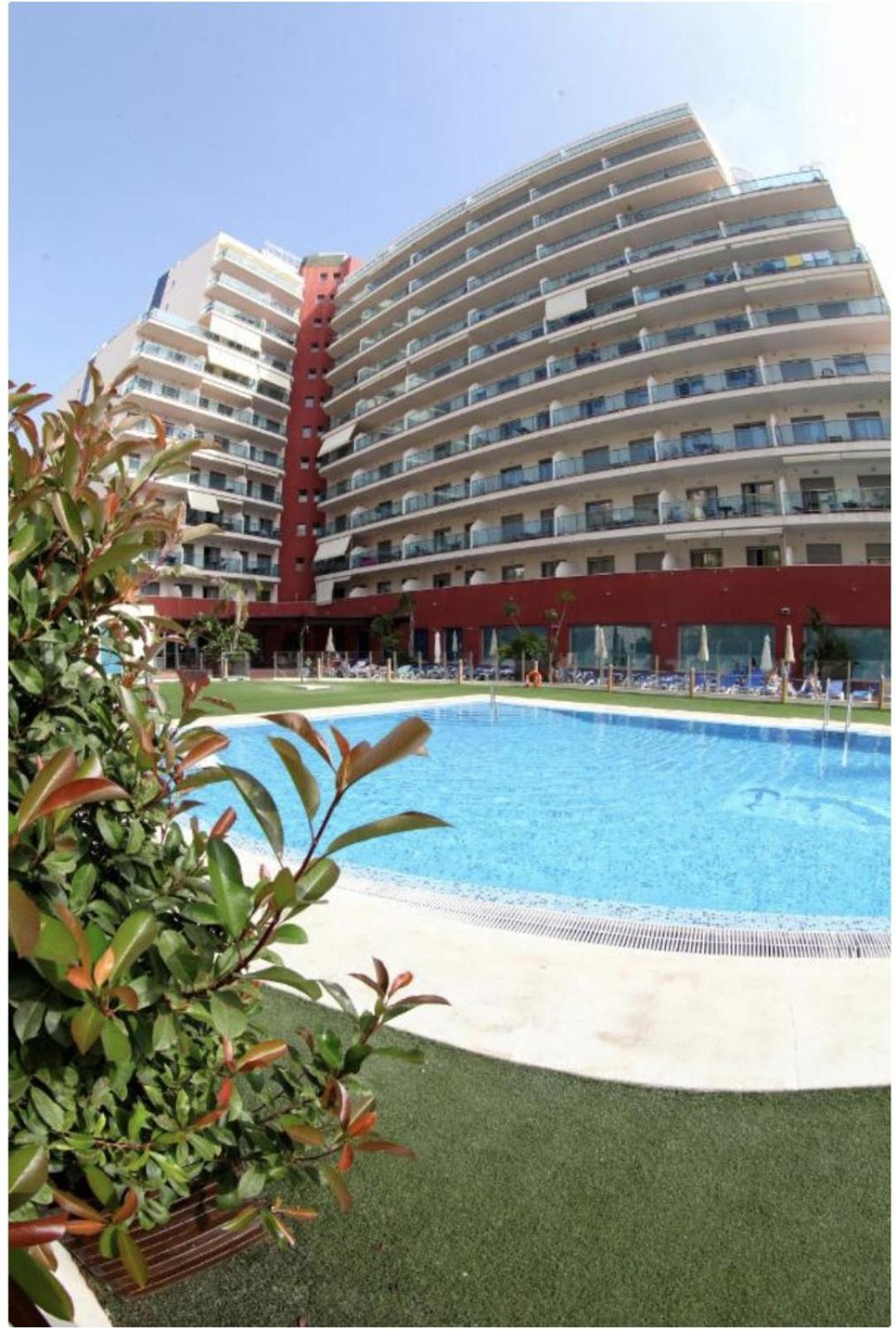 797 Holiday Rentals - Arcosur1- Moderno Apartamento Con Terraza Y Vistas 베날마데나코스타 외부 사진