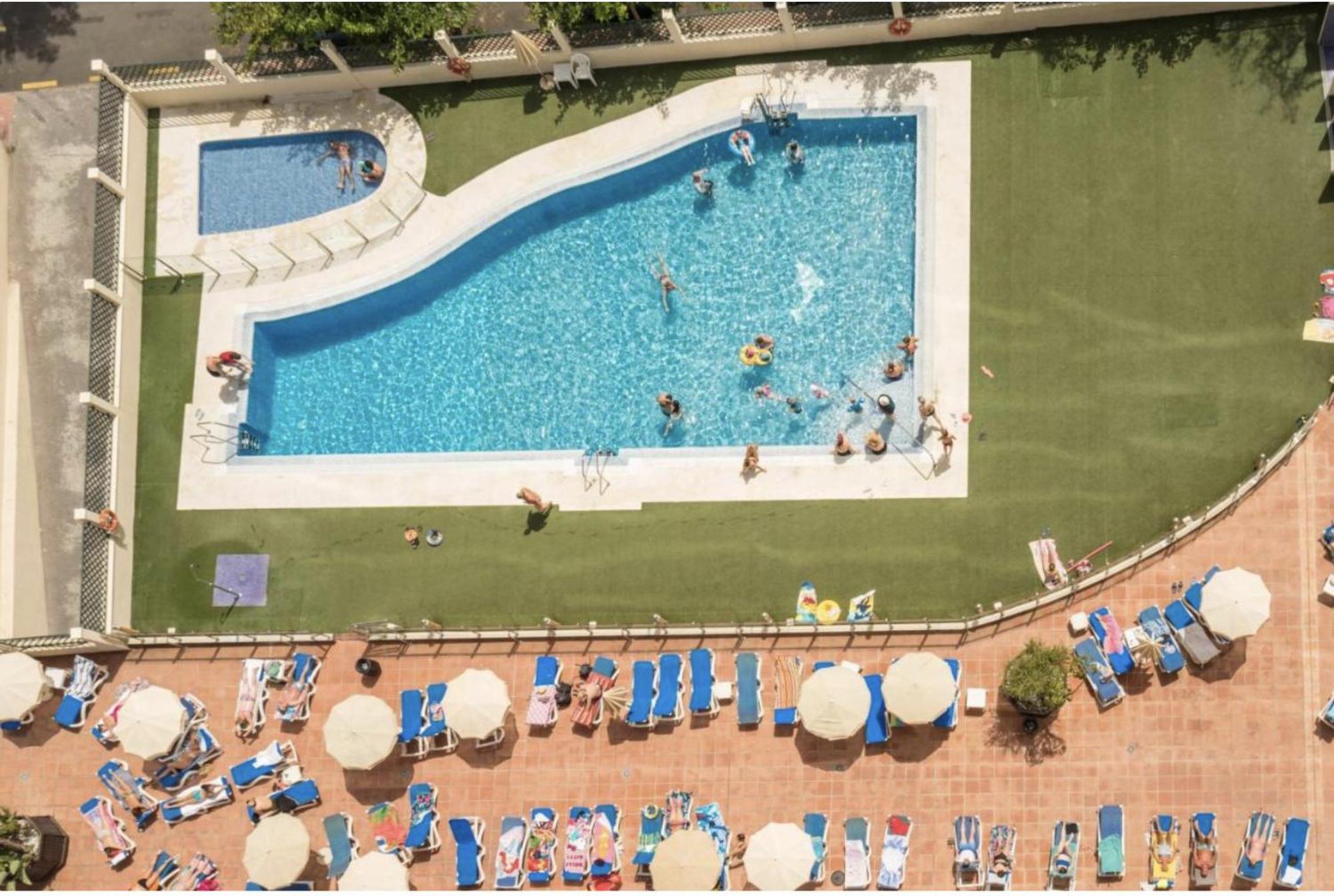 797 Holiday Rentals - Arcosur1- Moderno Apartamento Con Terraza Y Vistas 베날마데나코스타 외부 사진